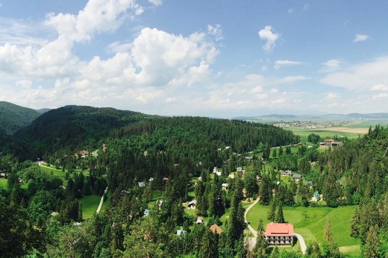 Read more about the article Ideme na výlet: Za najkrajšími výhľadmi v okolí Spišskej Novej Vsi