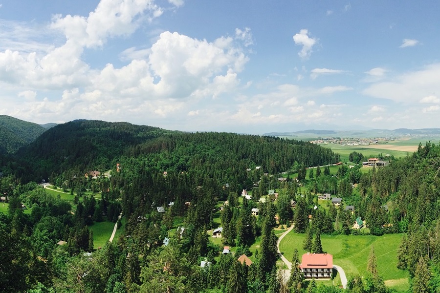 You are currently viewing Ideme na výlet: Za najkrajšími výhľadmi v okolí Spišskej Novej Vsi